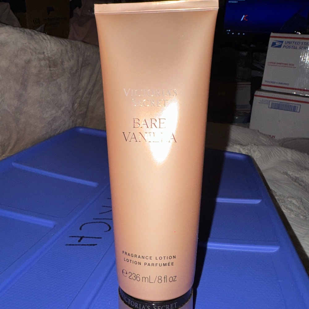 Victoria's Secret Pink Bare Vanilla Lotion and Vanilla Hair & Body Mist - Picture 3 of 3
